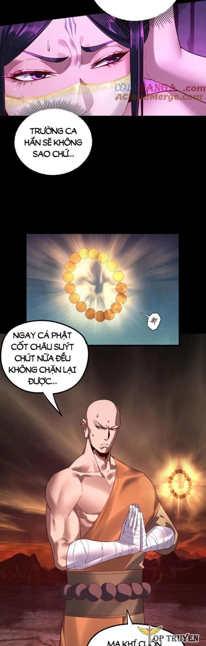 Truyện Tranh Ta Trời Sinh Đã Là Nhân Vật Phản Diện trang 8