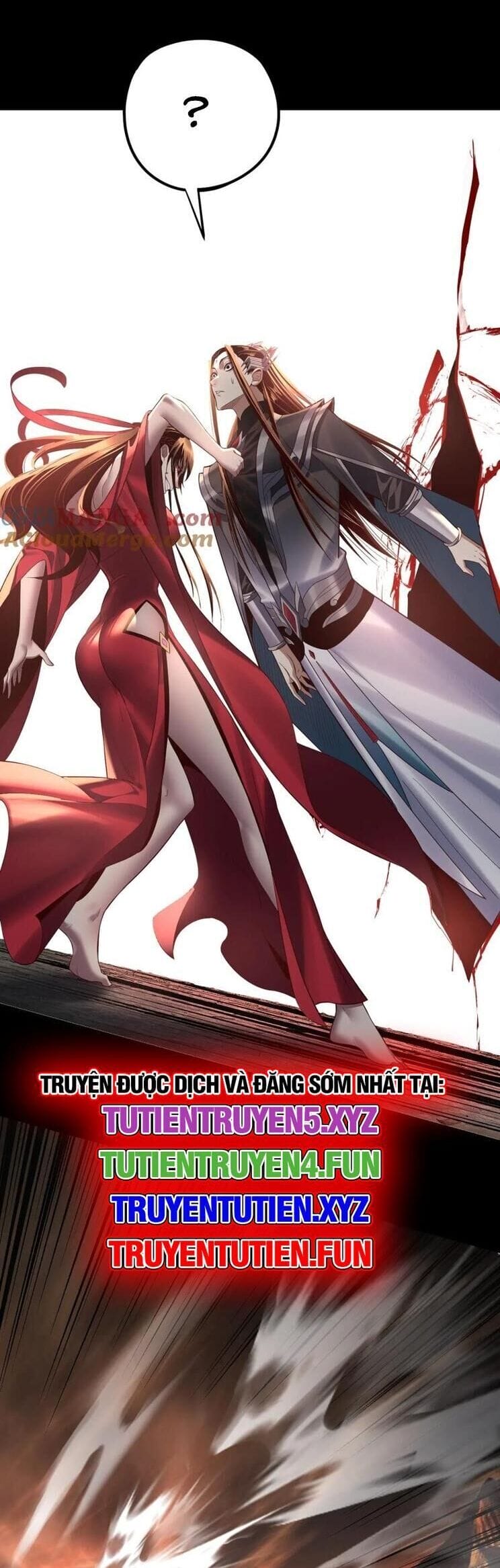 Truyện Tranh Ta Trời Sinh Đã Là Nhân Vật Phản Diện trang 8