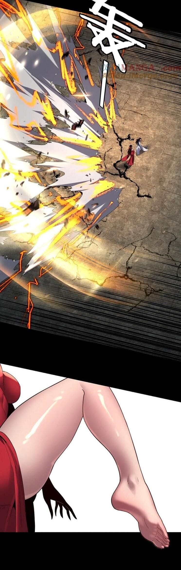 Truyện Tranh Ta Trời Sinh Đã Là Nhân Vật Phản Diện trang 8