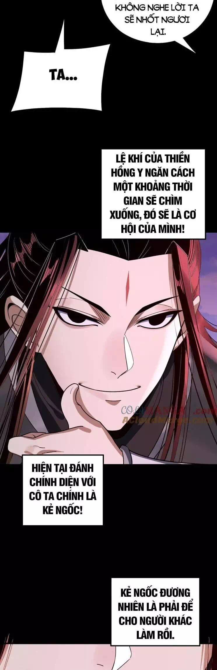 Truyện Tranh Ta Trời Sinh Đã Là Nhân Vật Phản Diện trang 8