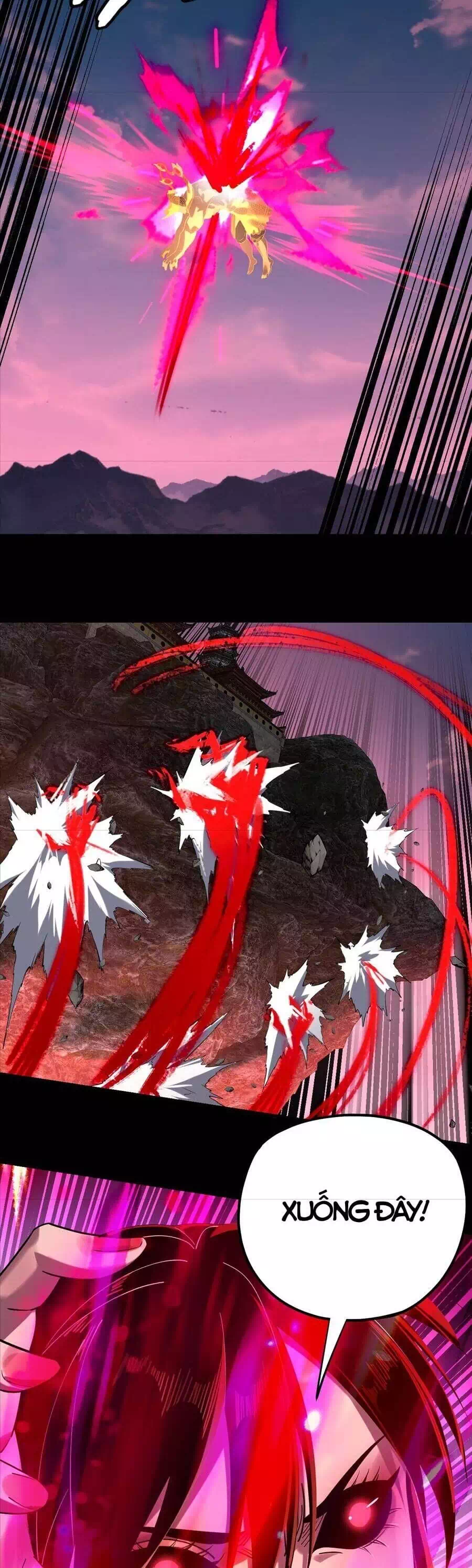 Truyện Tranh Ta Trời Sinh Đã Là Nhân Vật Phản Diện trang 8