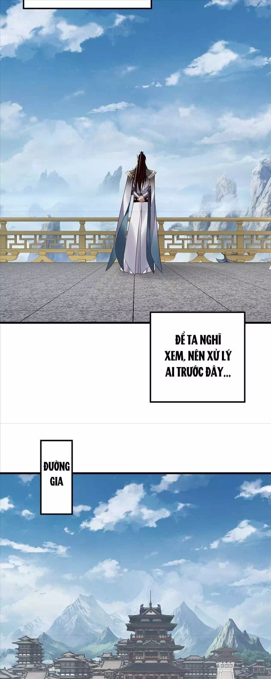 Truyện Tranh Ta Trời Sinh Đã Là Nhân Vật Phản Diện trang 8