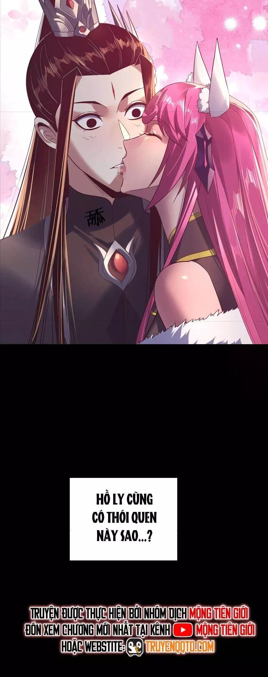 Truyện Tranh Ta Trời Sinh Đã Là Nhân Vật Phản Diện trang 8