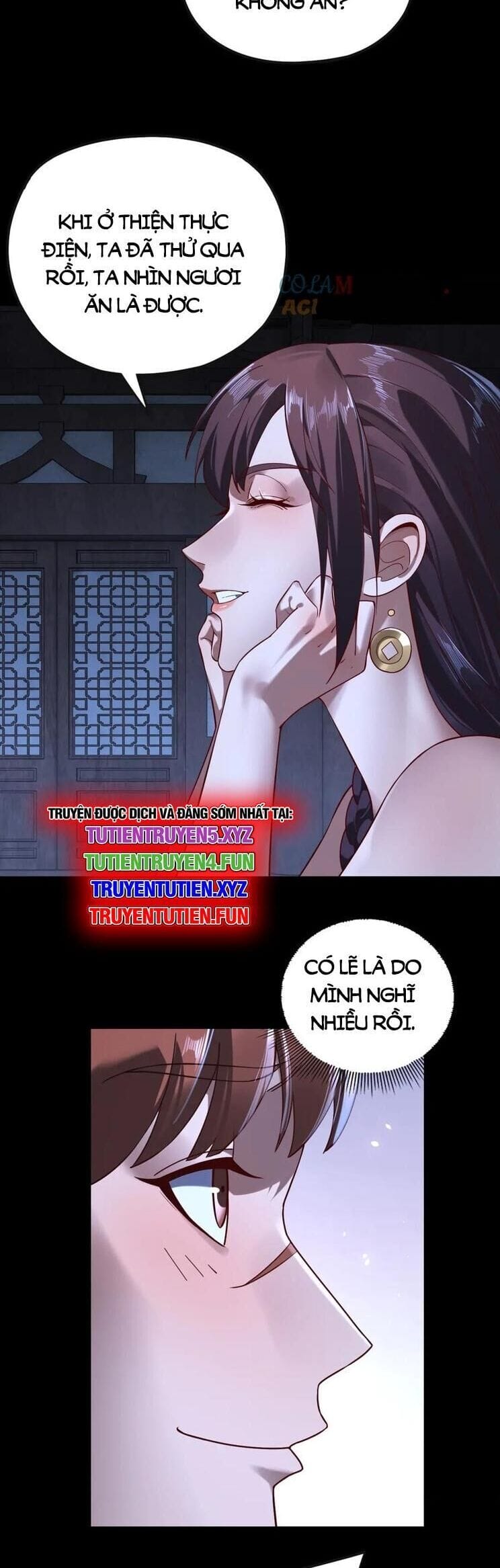 Truyện Tranh Ta Trời Sinh Đã Là Nhân Vật Phản Diện trang 8