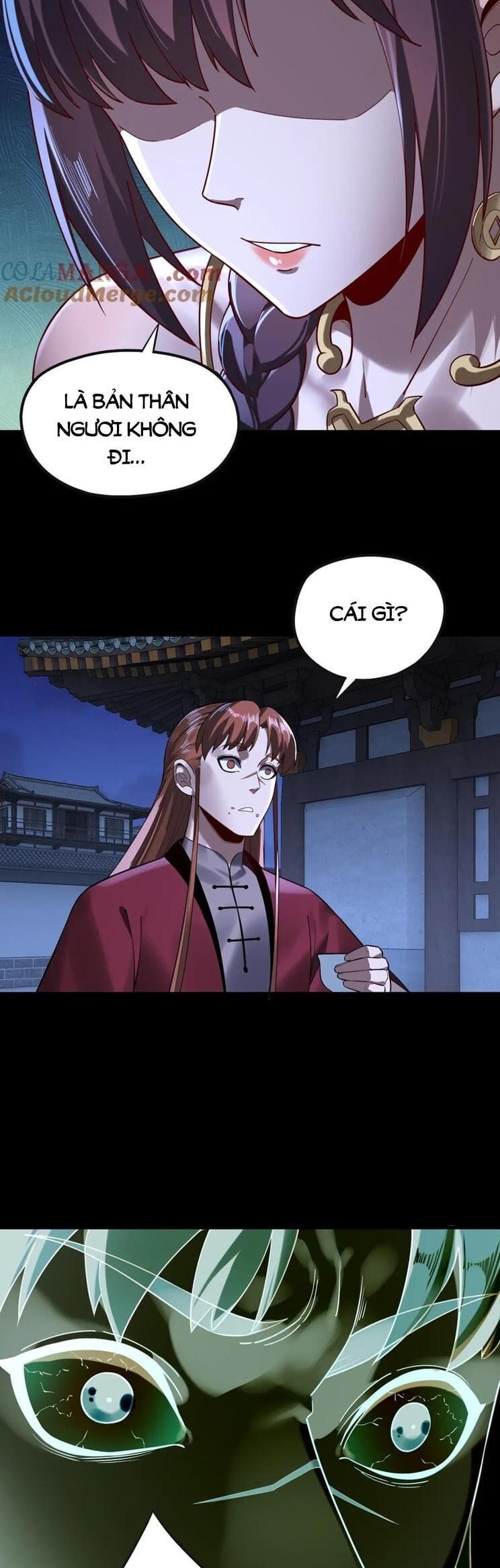 Truyện Tranh Ta Trời Sinh Đã Là Nhân Vật Phản Diện trang 8