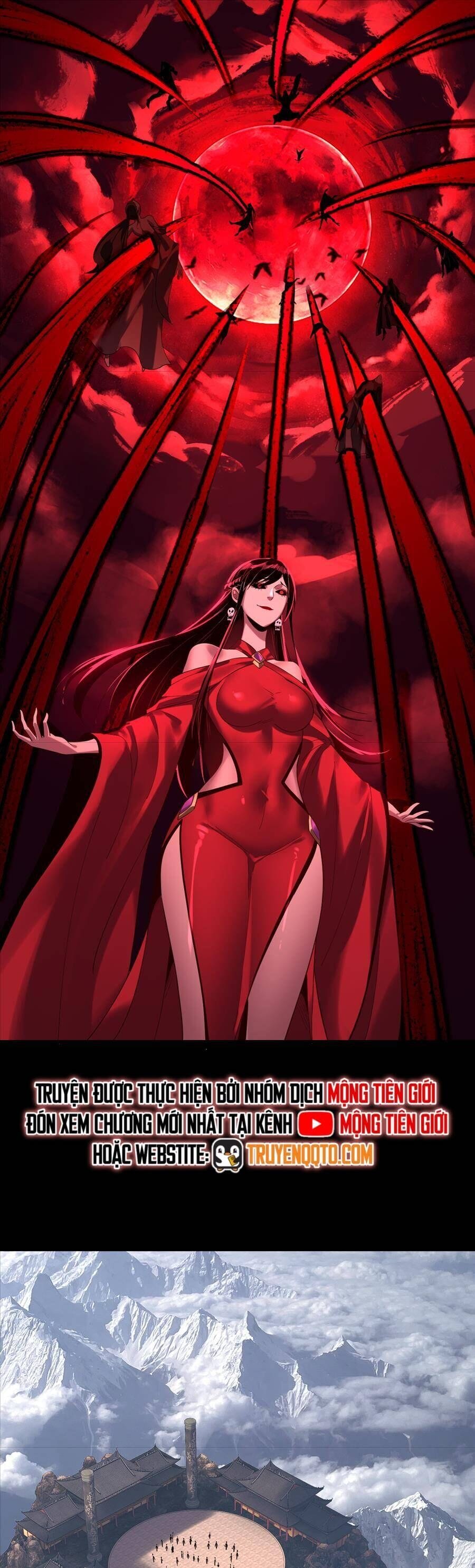 Truyện Tranh Ta Trời Sinh Đã Là Nhân Vật Phản Diện trang 8