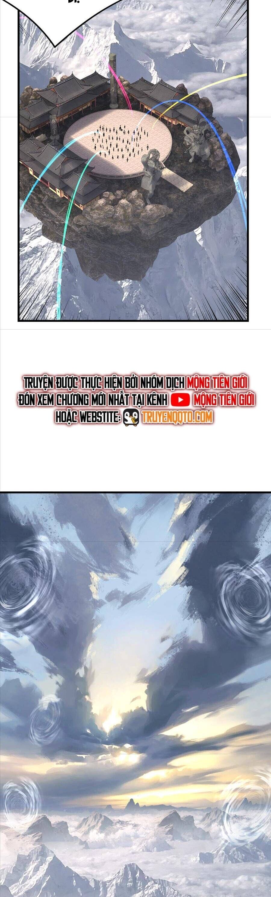 Truyện Tranh Ta Trời Sinh Đã Là Nhân Vật Phản Diện trang 8