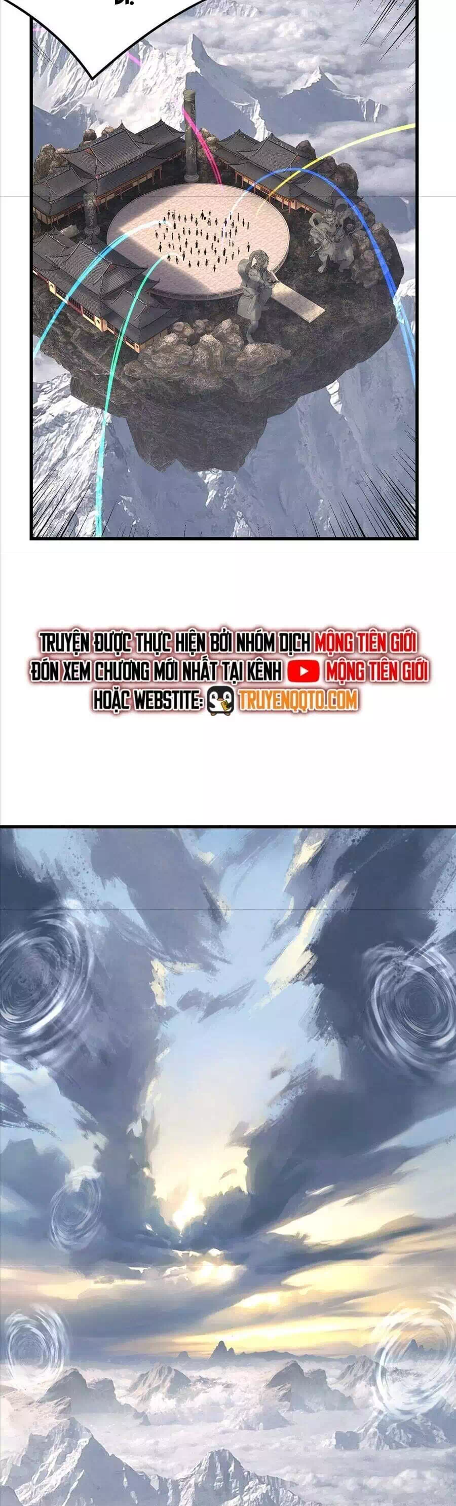 Truyện Tranh Ta Trời Sinh Đã Là Nhân Vật Phản Diện trang 8