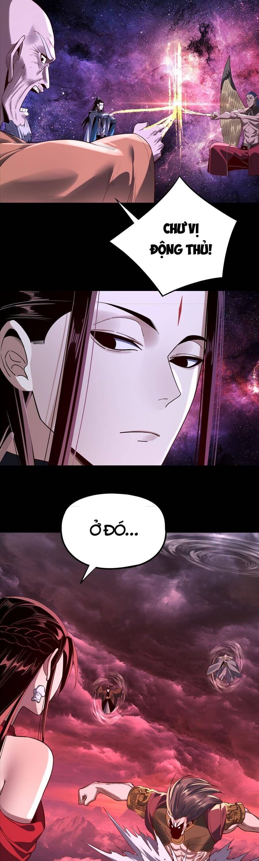 Truyện Tranh Ta Trời Sinh Đã Là Nhân Vật Phản Diện trang 8