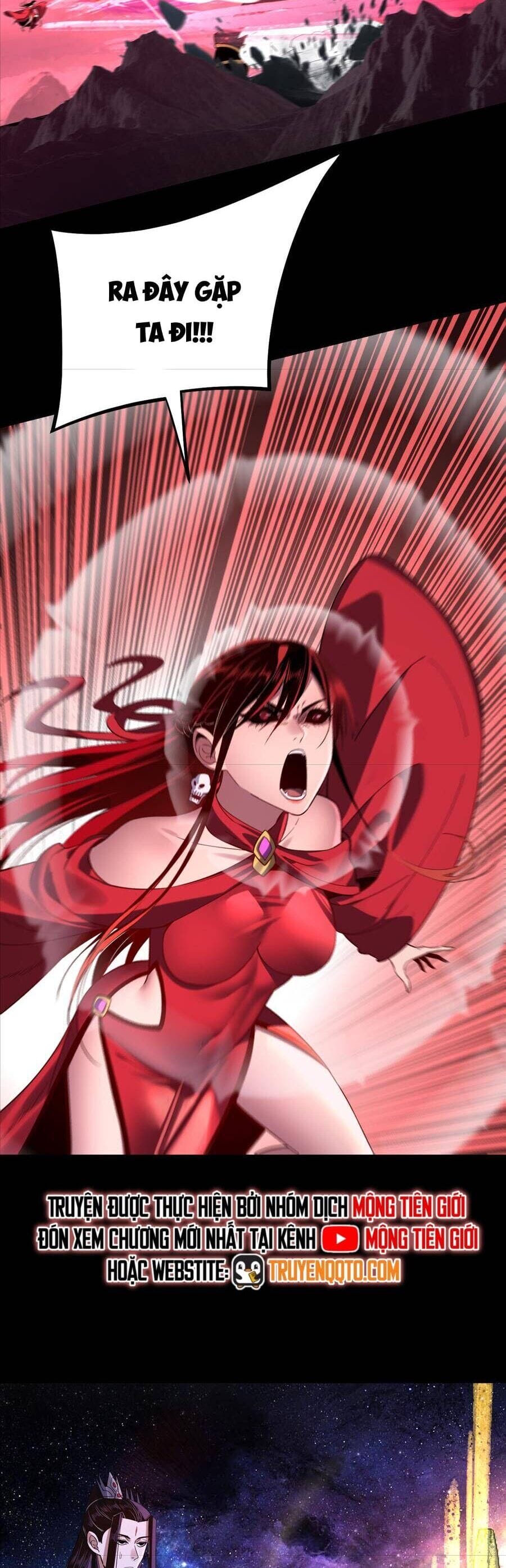 Truyện Tranh Ta Trời Sinh Đã Là Nhân Vật Phản Diện trang 8