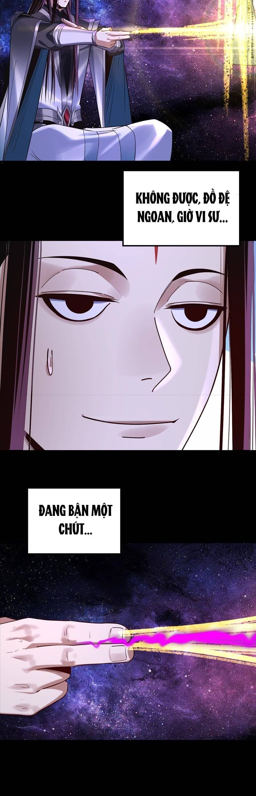 Truyện Tranh Ta Trời Sinh Đã Là Nhân Vật Phản Diện trang 8