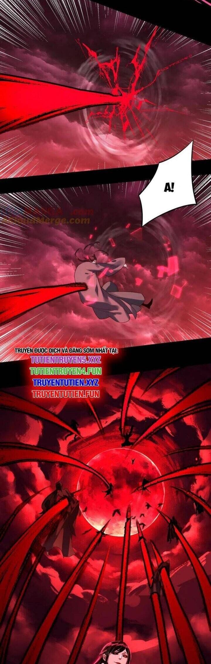 Truyện Tranh Ta Trời Sinh Đã Là Nhân Vật Phản Diện trang 8