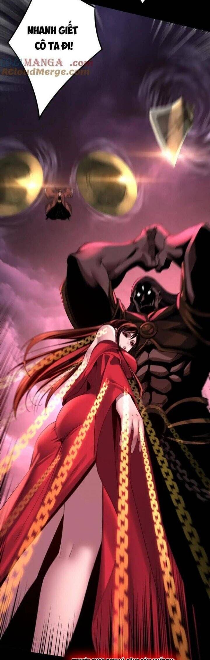 Truyện Tranh Ta Trời Sinh Đã Là Nhân Vật Phản Diện trang 8