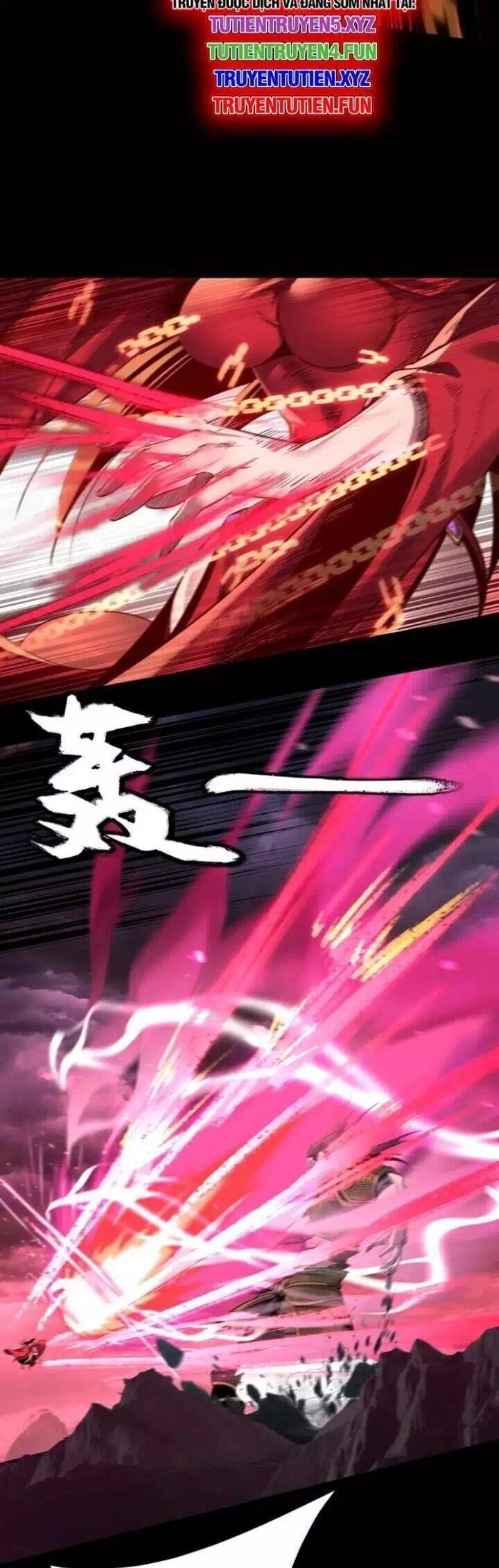 Truyện Tranh Ta Trời Sinh Đã Là Nhân Vật Phản Diện trang 8