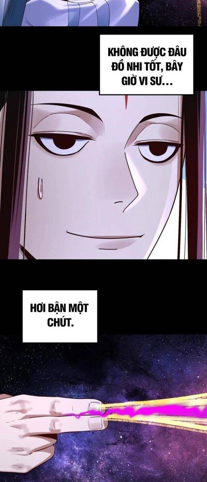 Truyện Tranh Ta Trời Sinh Đã Là Nhân Vật Phản Diện trang 8