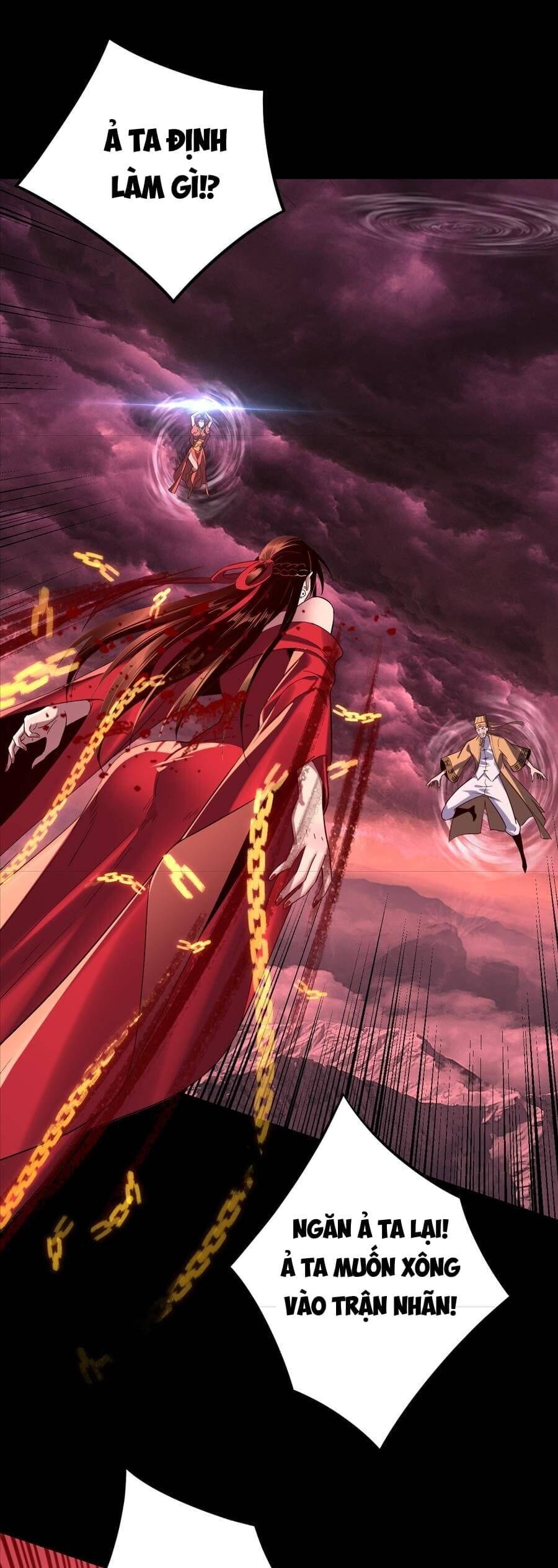 Truyện Tranh Ta Trời Sinh Đã Là Nhân Vật Phản Diện trang 8