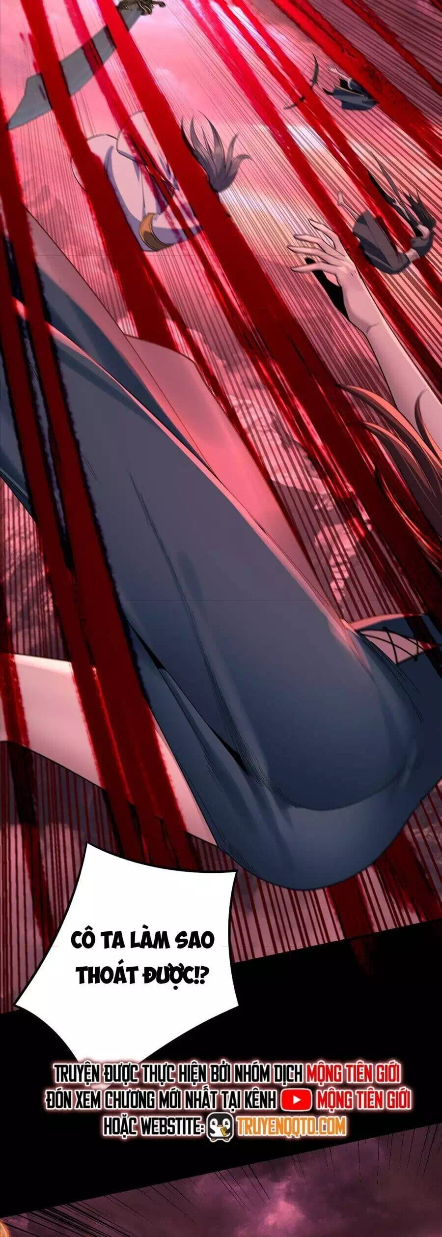 Truyện Tranh Ta Trời Sinh Đã Là Nhân Vật Phản Diện trang 8