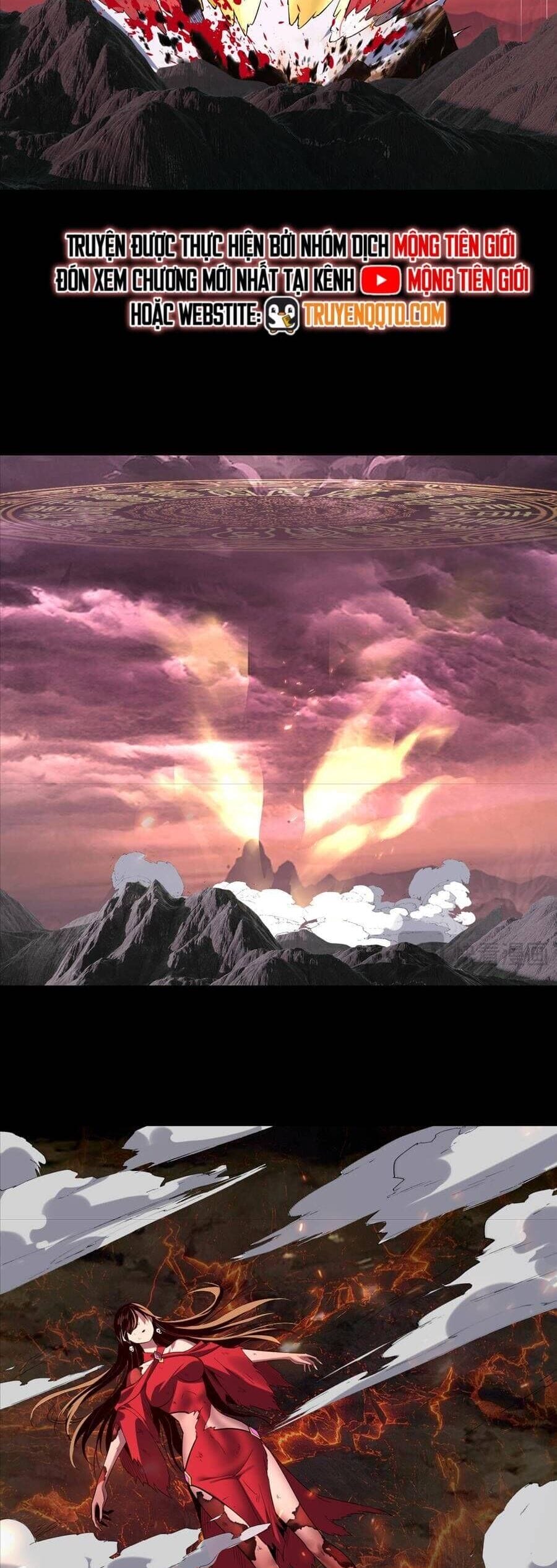 Truyện Tranh Ta Trời Sinh Đã Là Nhân Vật Phản Diện trang 8