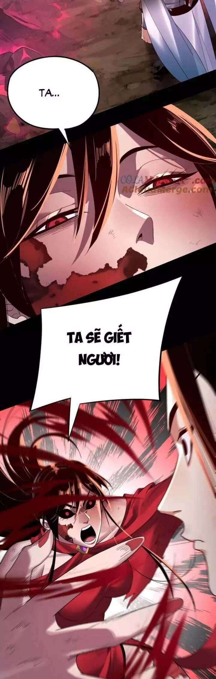 Truyện Tranh Ta Trời Sinh Đã Là Nhân Vật Phản Diện trang 8