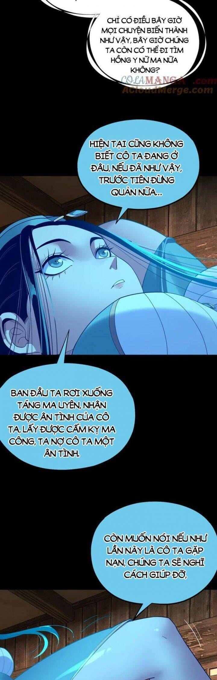 Truyện Tranh Ta Trời Sinh Đã Là Nhân Vật Phản Diện trang 8