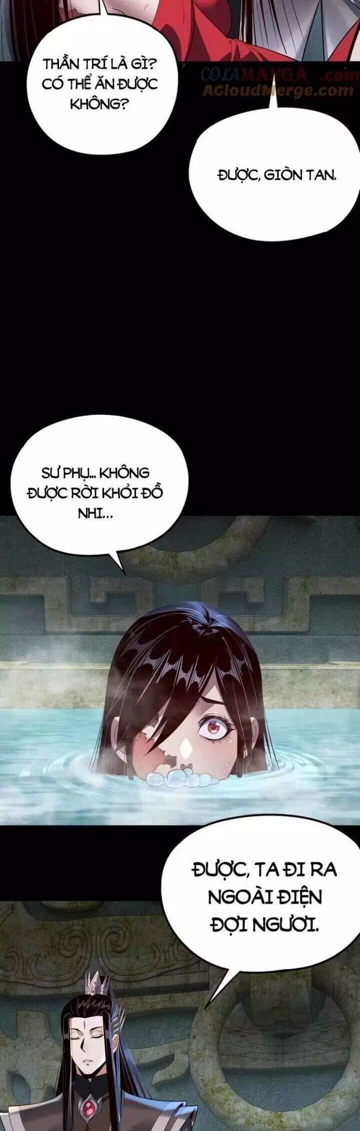 Truyện Tranh Ta Trời Sinh Đã Là Nhân Vật Phản Diện trang 8