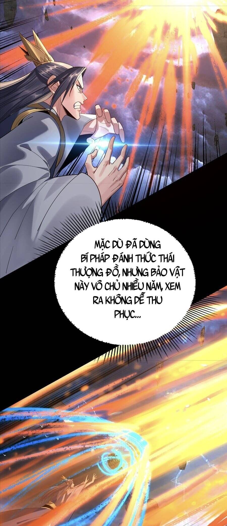 Truyện Tranh Ta Trời Sinh Đã Là Nhân Vật Phản Diện trang 8