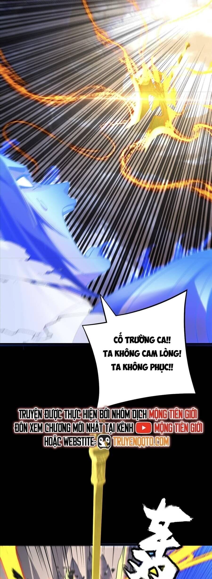 Truyện Tranh Ta Trời Sinh Đã Là Nhân Vật Phản Diện trang 8