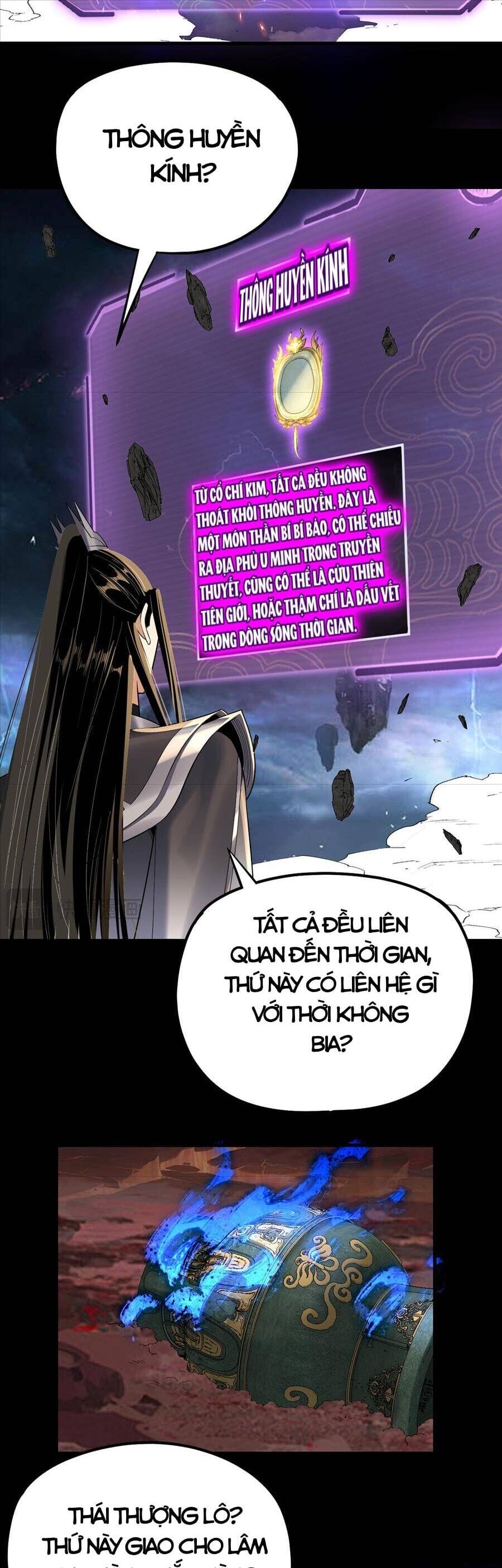 Truyện Tranh Ta Trời Sinh Đã Là Nhân Vật Phản Diện trang 8