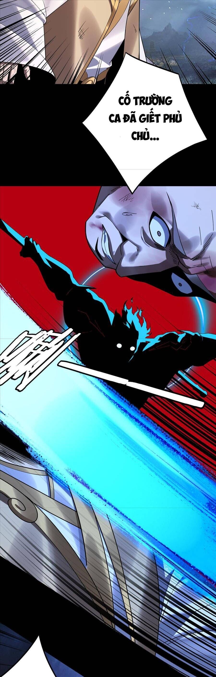Truyện Tranh Ta Trời Sinh Đã Là Nhân Vật Phản Diện trang 8