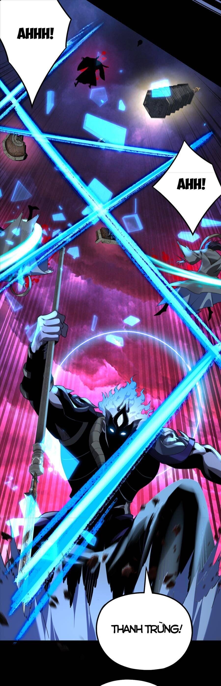 Truyện Tranh Ta Trời Sinh Đã Là Nhân Vật Phản Diện trang 8