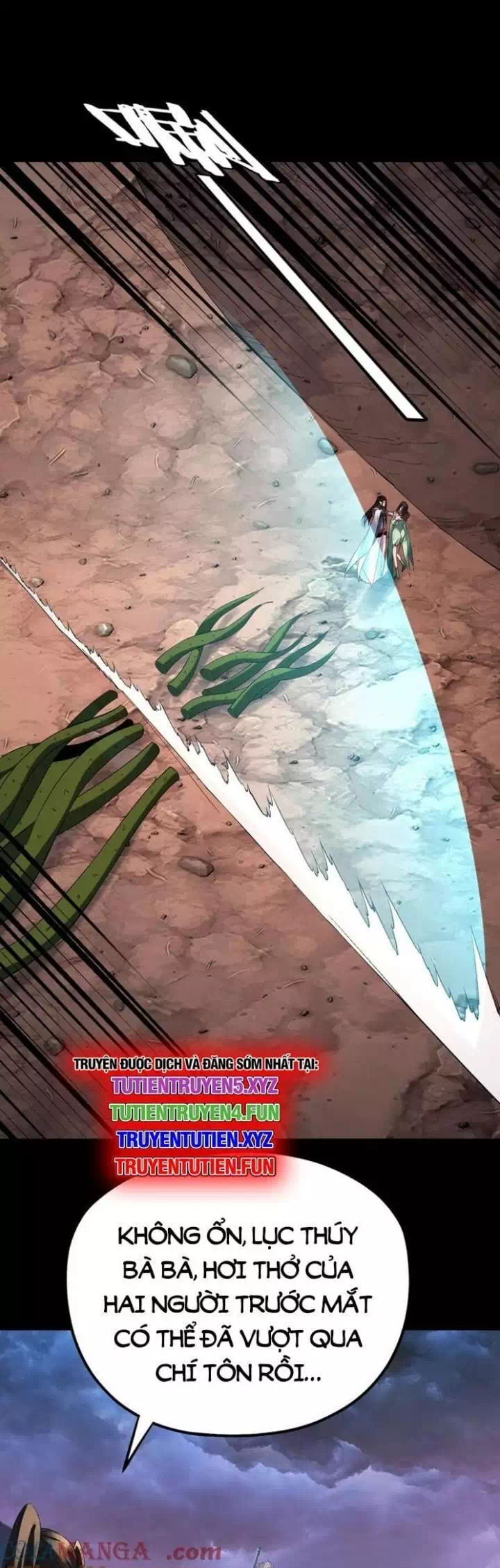 Truyện Tranh Ta Trời Sinh Đã Là Nhân Vật Phản Diện trang 8