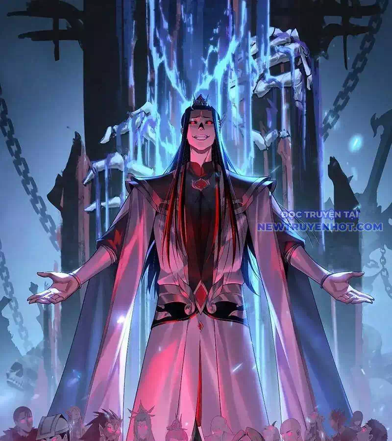 Truyện Tranh Ta Trời Sinh Đã Là Nhân Vật Phản Diện trang 8