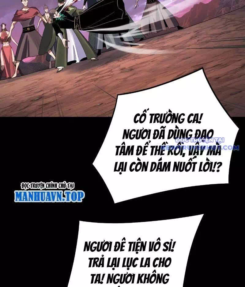 Truyện Tranh Ta Trời Sinh Đã Là Nhân Vật Phản Diện trang 8