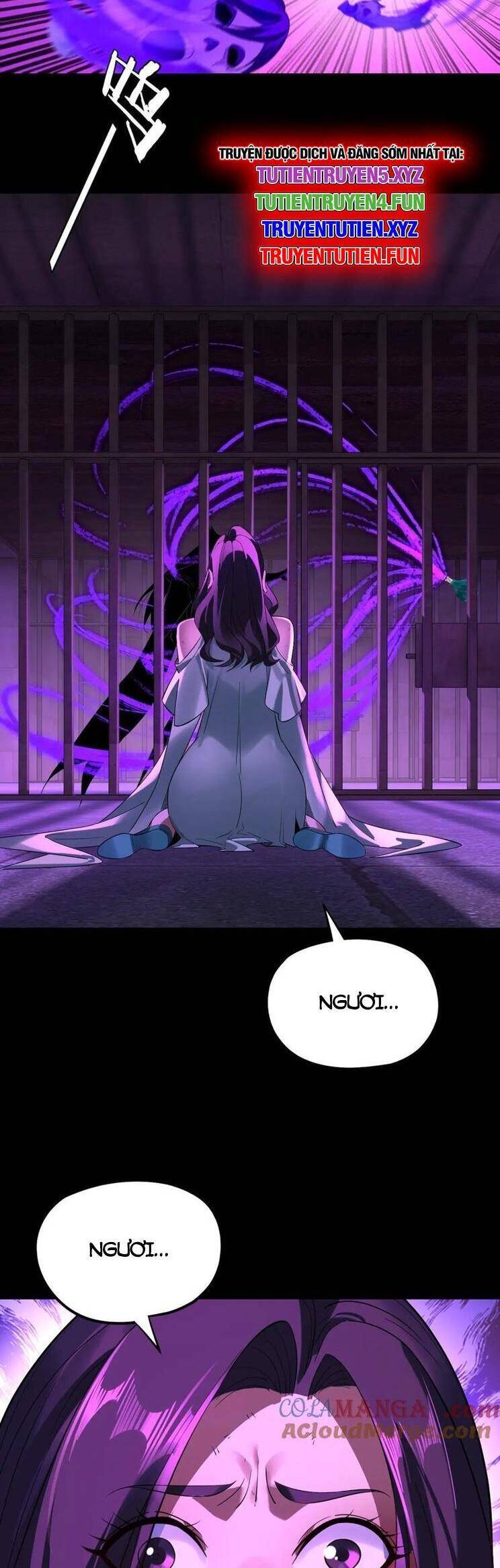 Truyện Tranh Ta Trời Sinh Đã Là Nhân Vật Phản Diện trang 8
