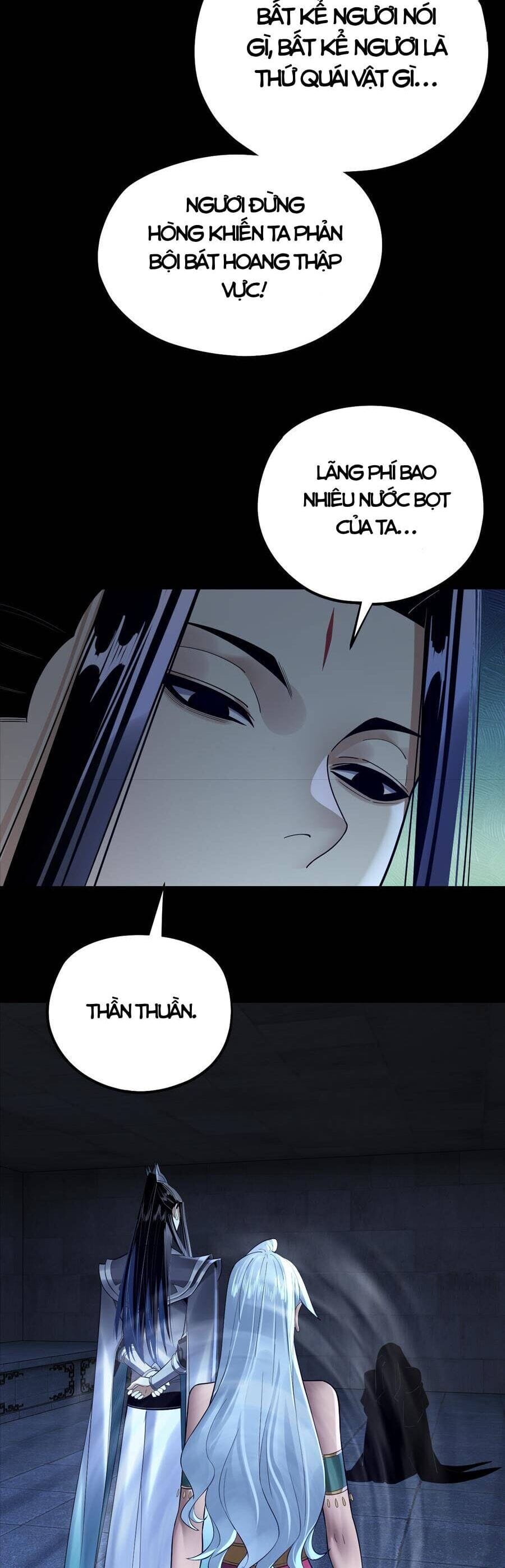 Truyện Tranh Ta Trời Sinh Đã Là Nhân Vật Phản Diện trang 8