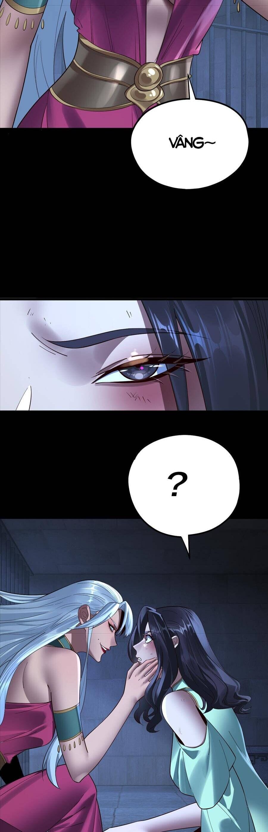 Truyện Tranh Ta Trời Sinh Đã Là Nhân Vật Phản Diện trang 8