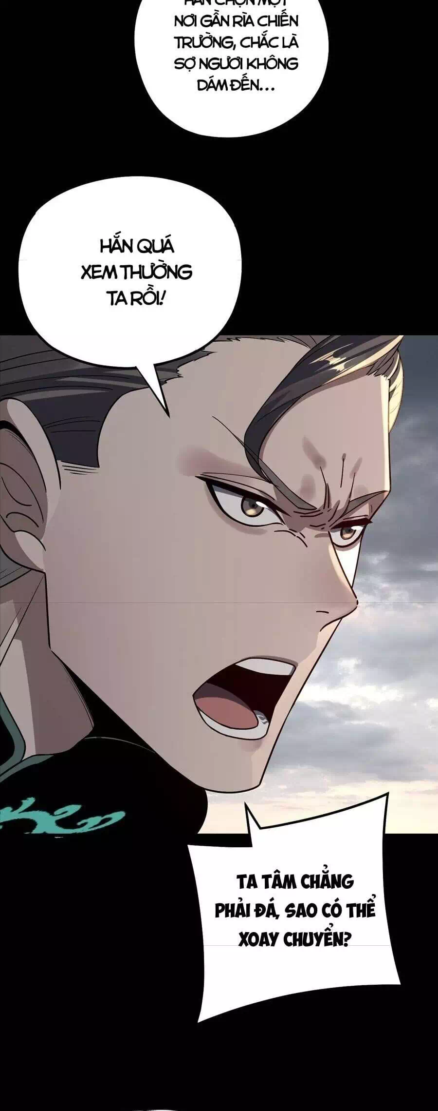 Truyện Tranh Ta Trời Sinh Đã Là Nhân Vật Phản Diện trang 8