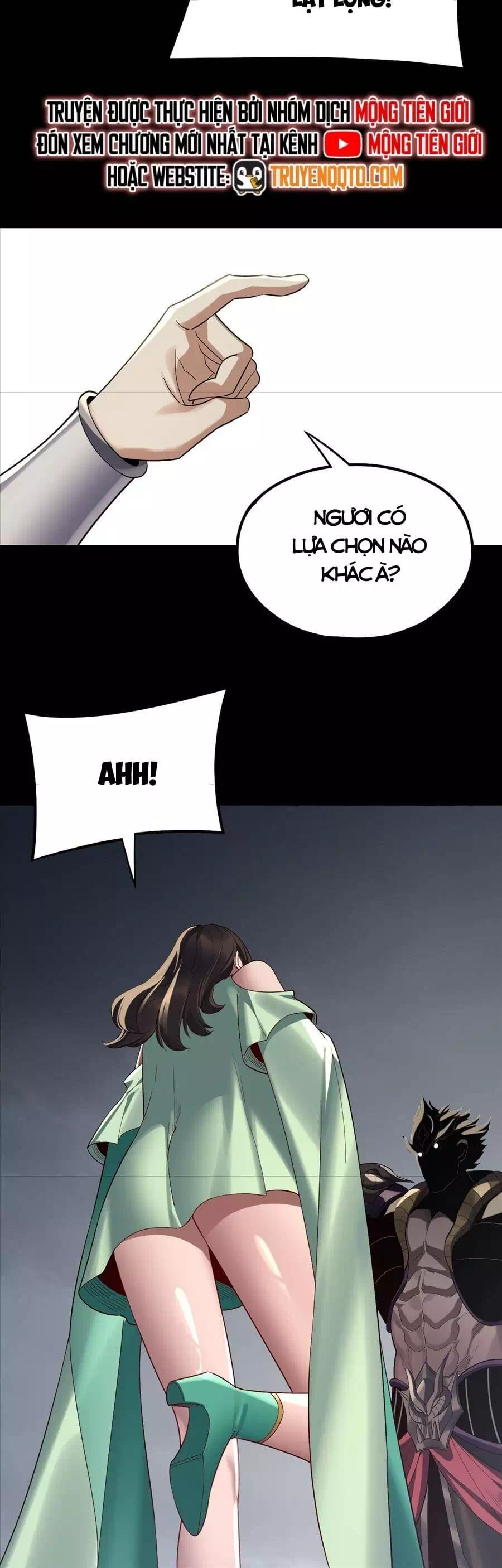 Truyện Tranh Ta Trời Sinh Đã Là Nhân Vật Phản Diện trang 8