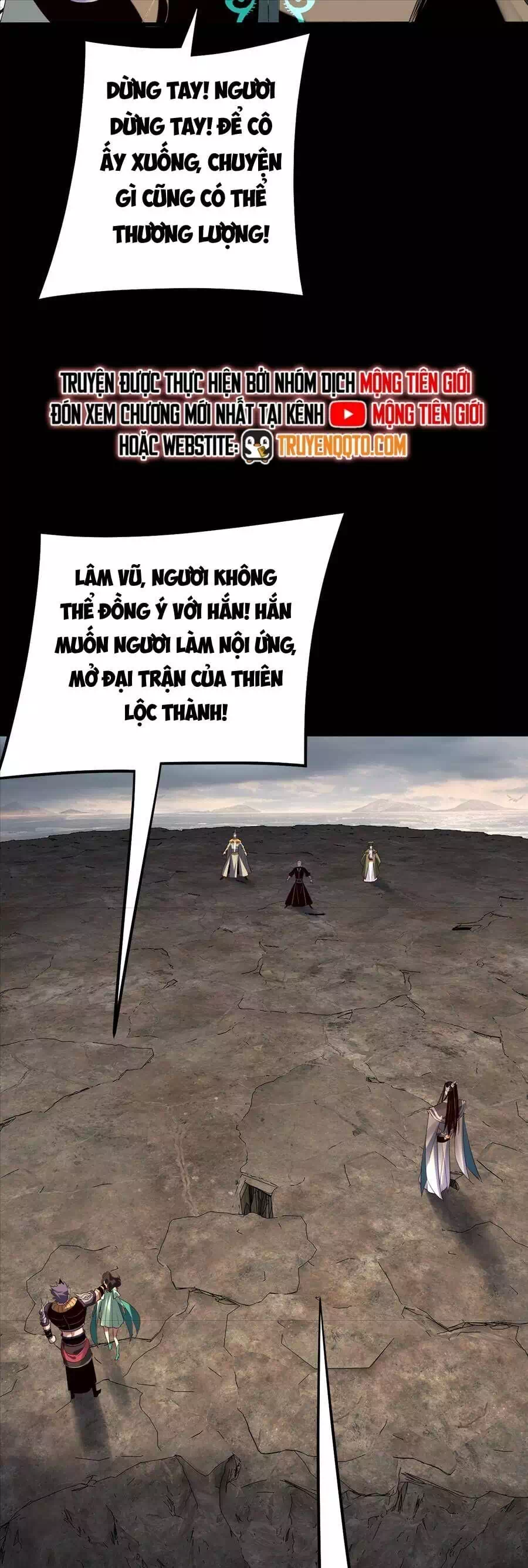 Truyện Tranh Ta Trời Sinh Đã Là Nhân Vật Phản Diện trang 8
