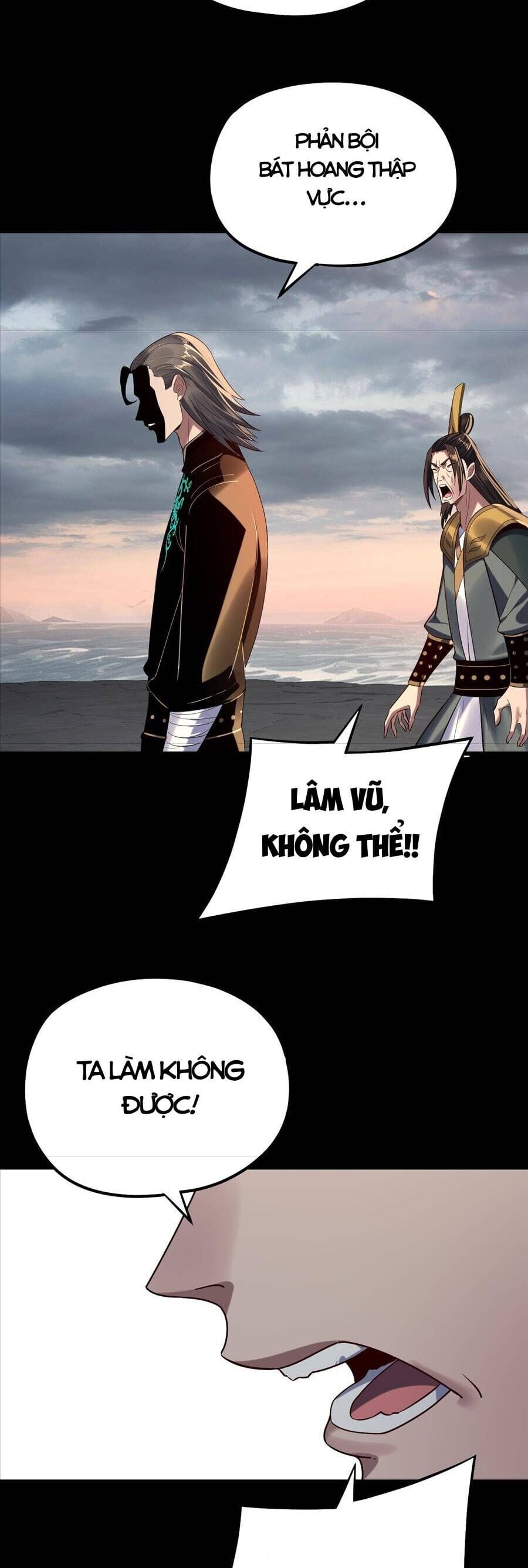 Truyện Tranh Ta Trời Sinh Đã Là Nhân Vật Phản Diện trang 8