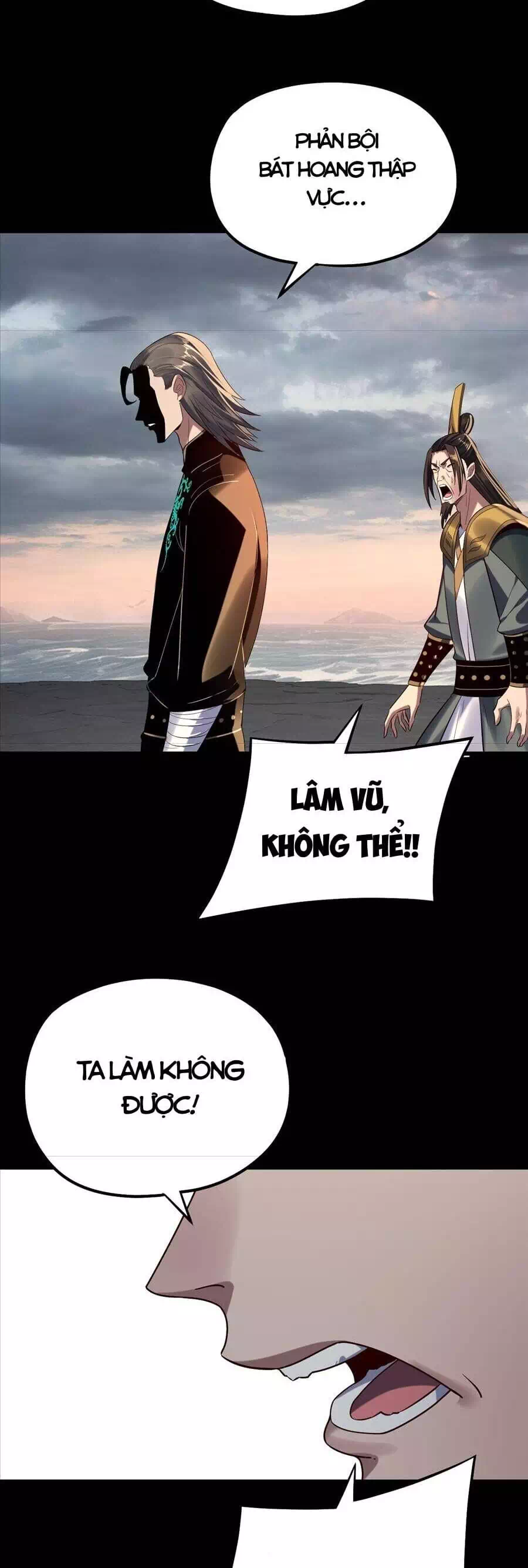 Truyện Tranh Ta Trời Sinh Đã Là Nhân Vật Phản Diện trang 8