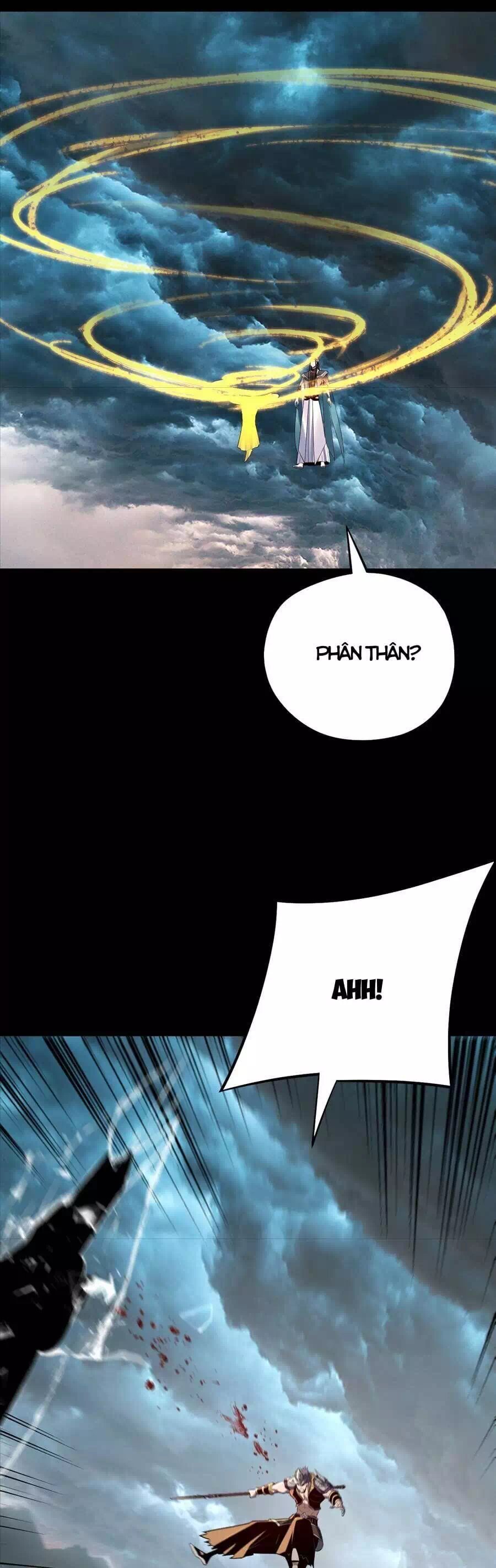 Truyện Tranh Ta Trời Sinh Đã Là Nhân Vật Phản Diện trang 8