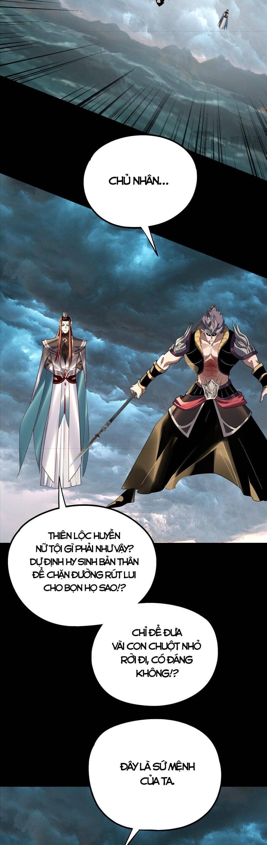 Truyện Tranh Ta Trời Sinh Đã Là Nhân Vật Phản Diện trang 8