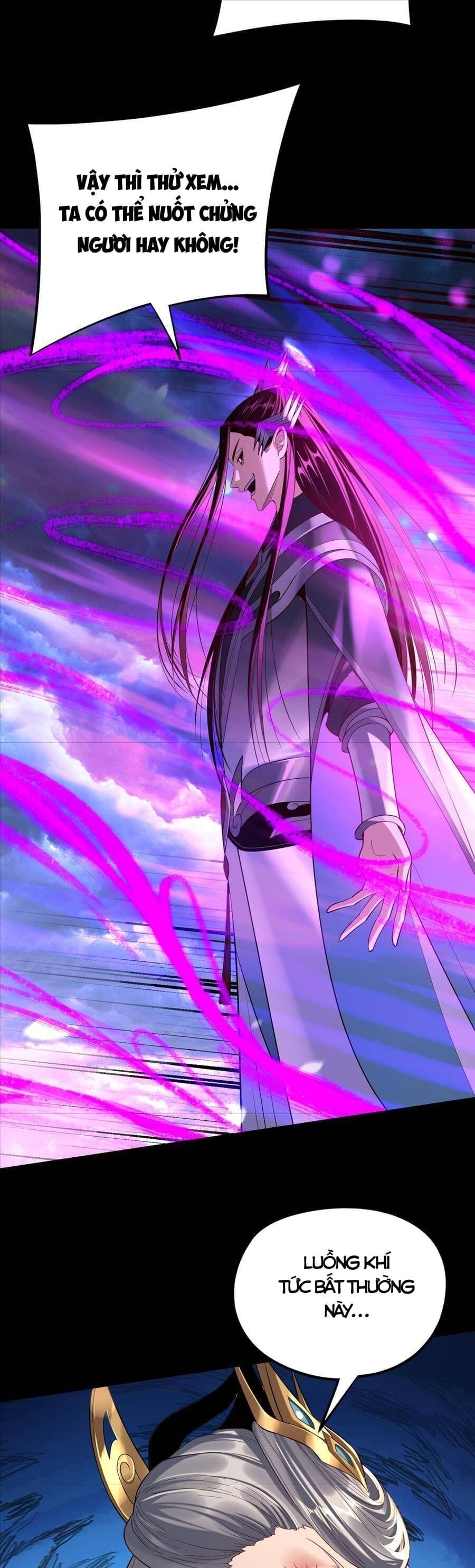 Truyện Tranh Ta Trời Sinh Đã Là Nhân Vật Phản Diện trang 8