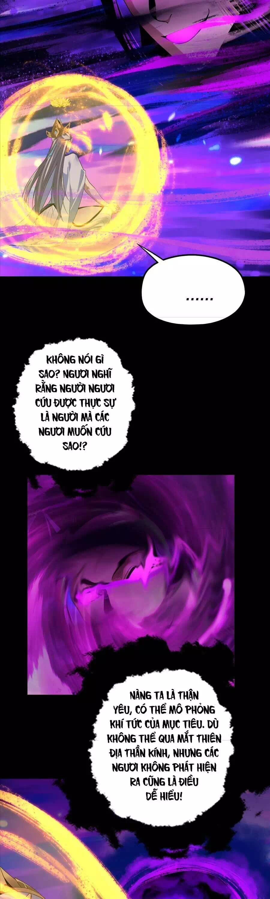 Truyện Tranh Ta Trời Sinh Đã Là Nhân Vật Phản Diện trang 8