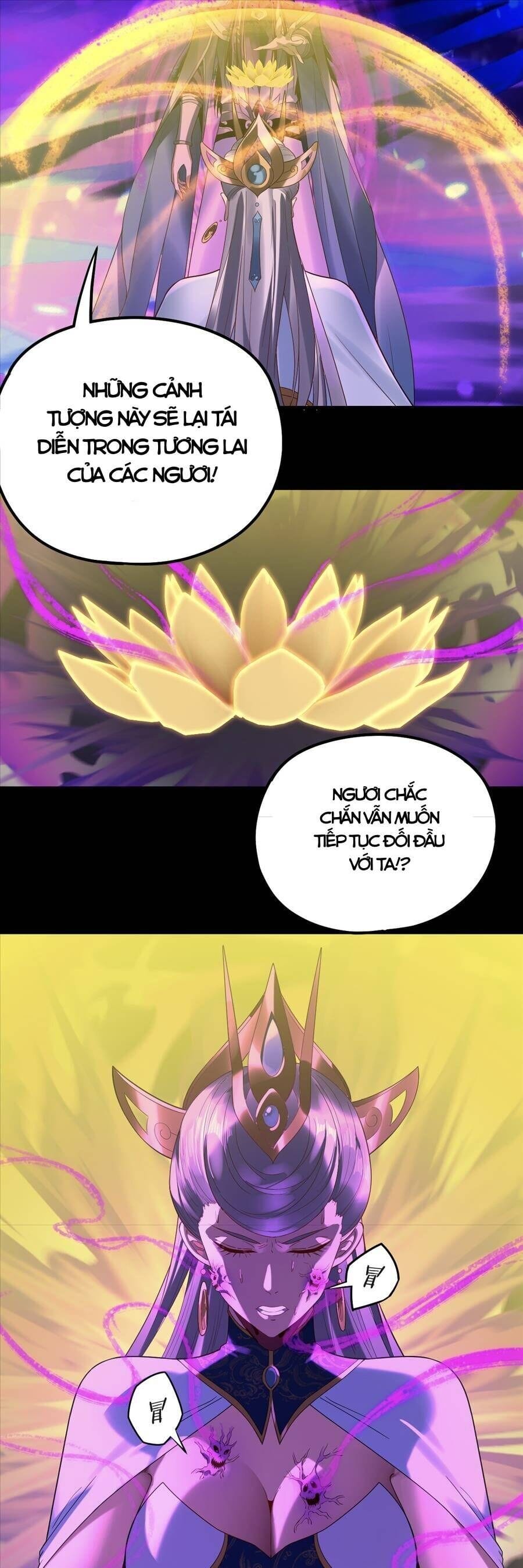 Truyện Tranh Ta Trời Sinh Đã Là Nhân Vật Phản Diện trang 8