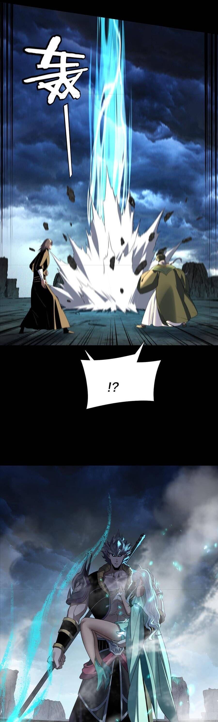 Truyện Tranh Ta Trời Sinh Đã Là Nhân Vật Phản Diện trang 8