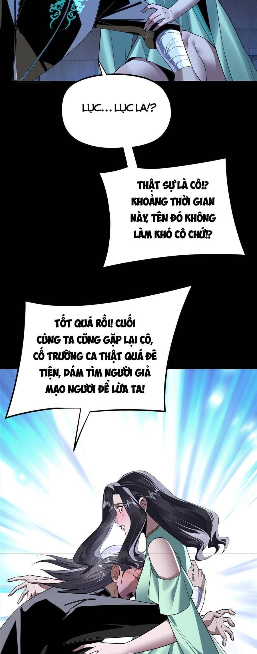 Truyện Tranh Ta Trời Sinh Đã Là Nhân Vật Phản Diện trang 8