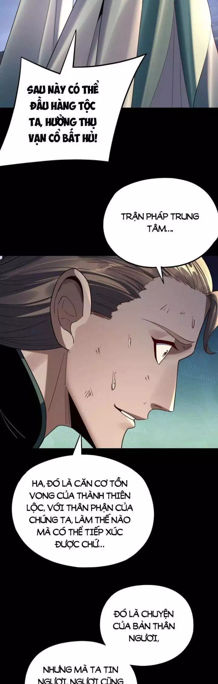 Truyện Tranh Ta Trời Sinh Đã Là Nhân Vật Phản Diện trang 8