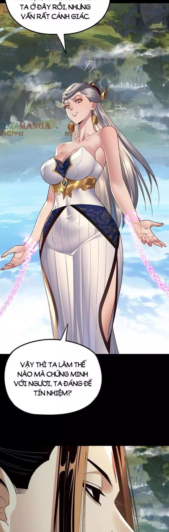 Truyện Tranh Ta Trời Sinh Đã Là Nhân Vật Phản Diện trang 8